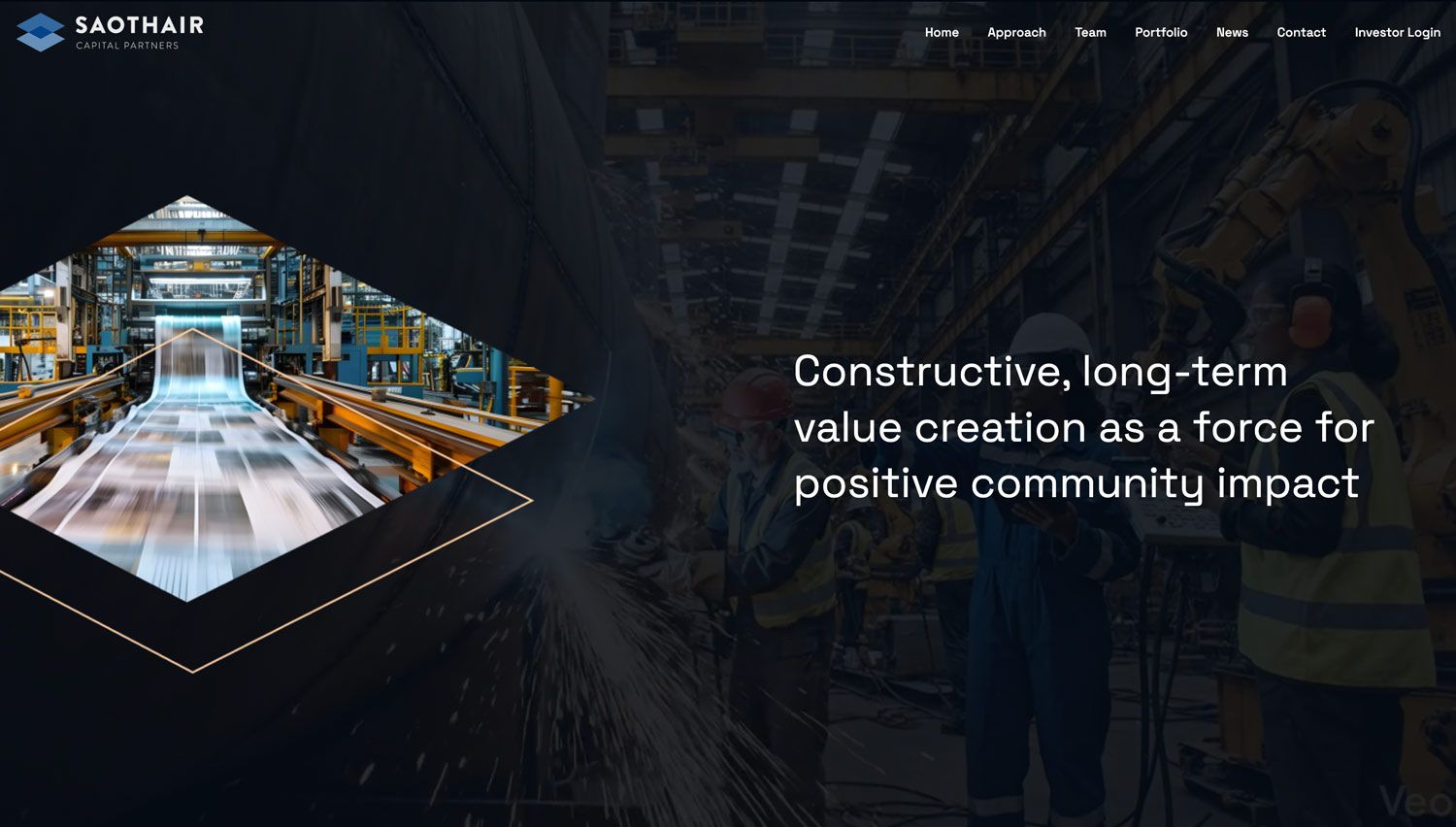 Saothair Capital Partners