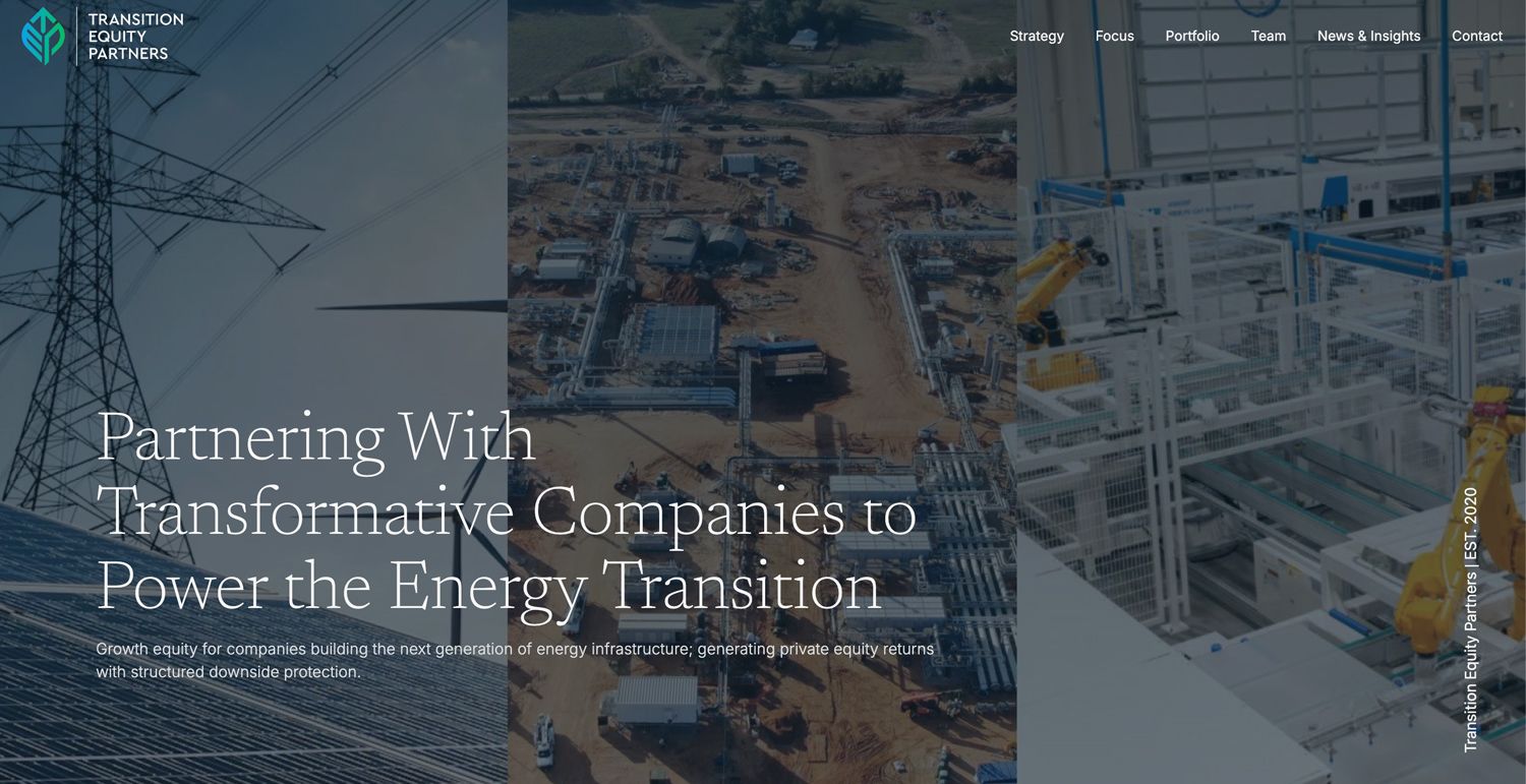 Transition Equity Partners