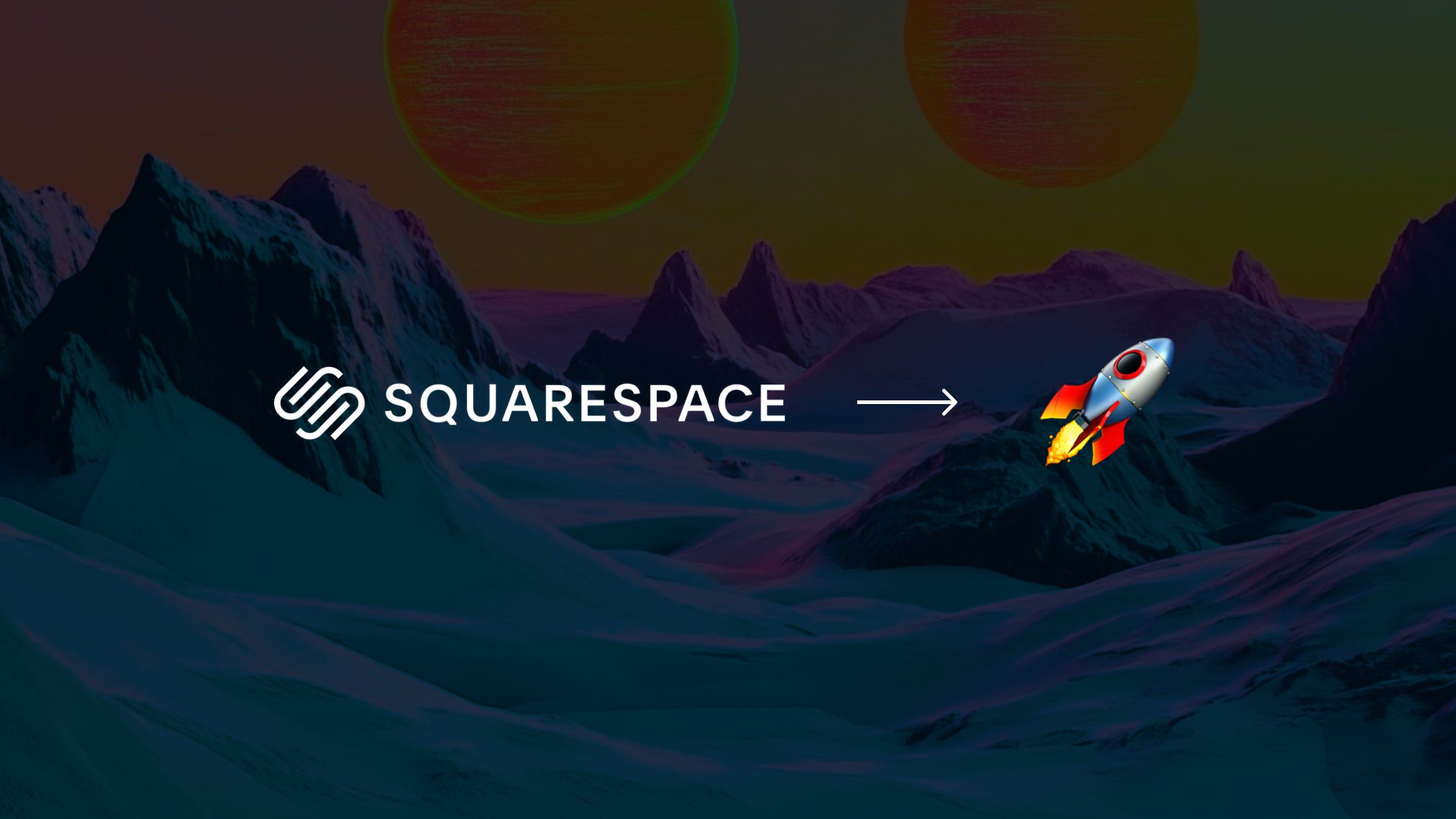Squarespace Launch