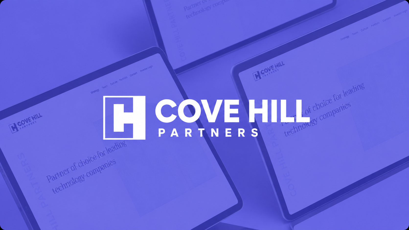 Cove HIll Partners Tile