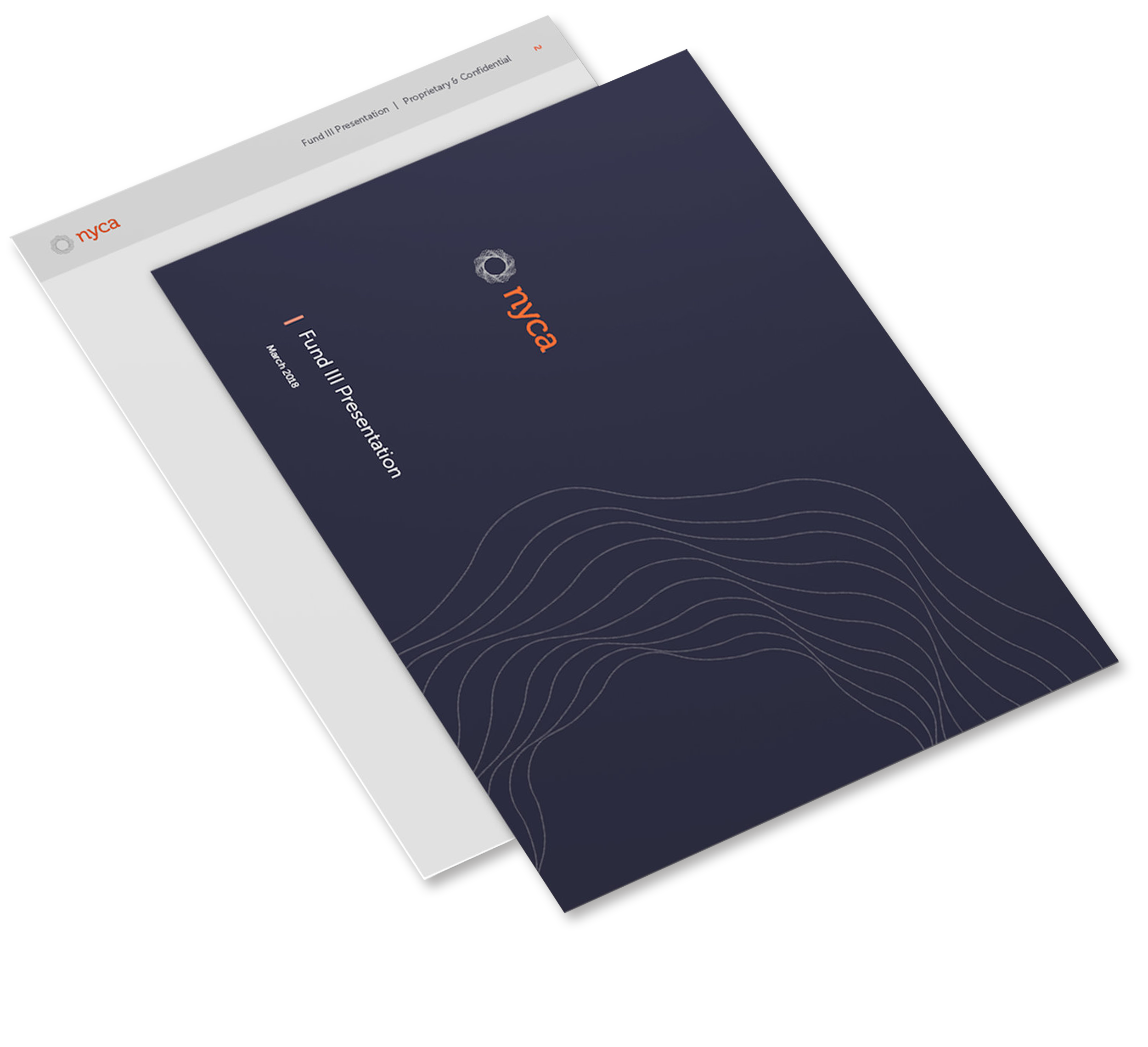 Nyca Partners presentation deck