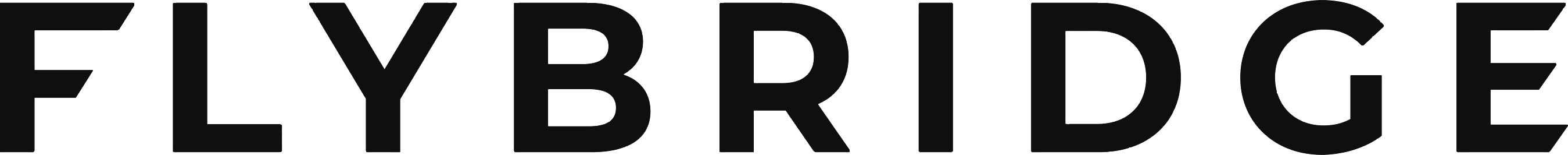Flybridge logo