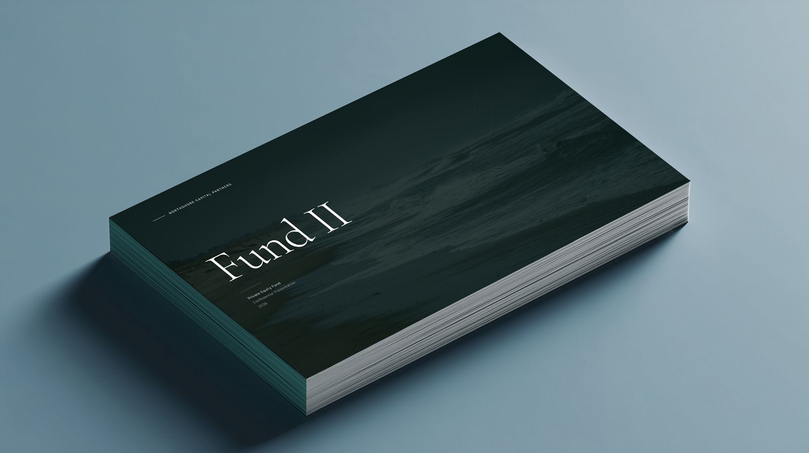 fundraising deck