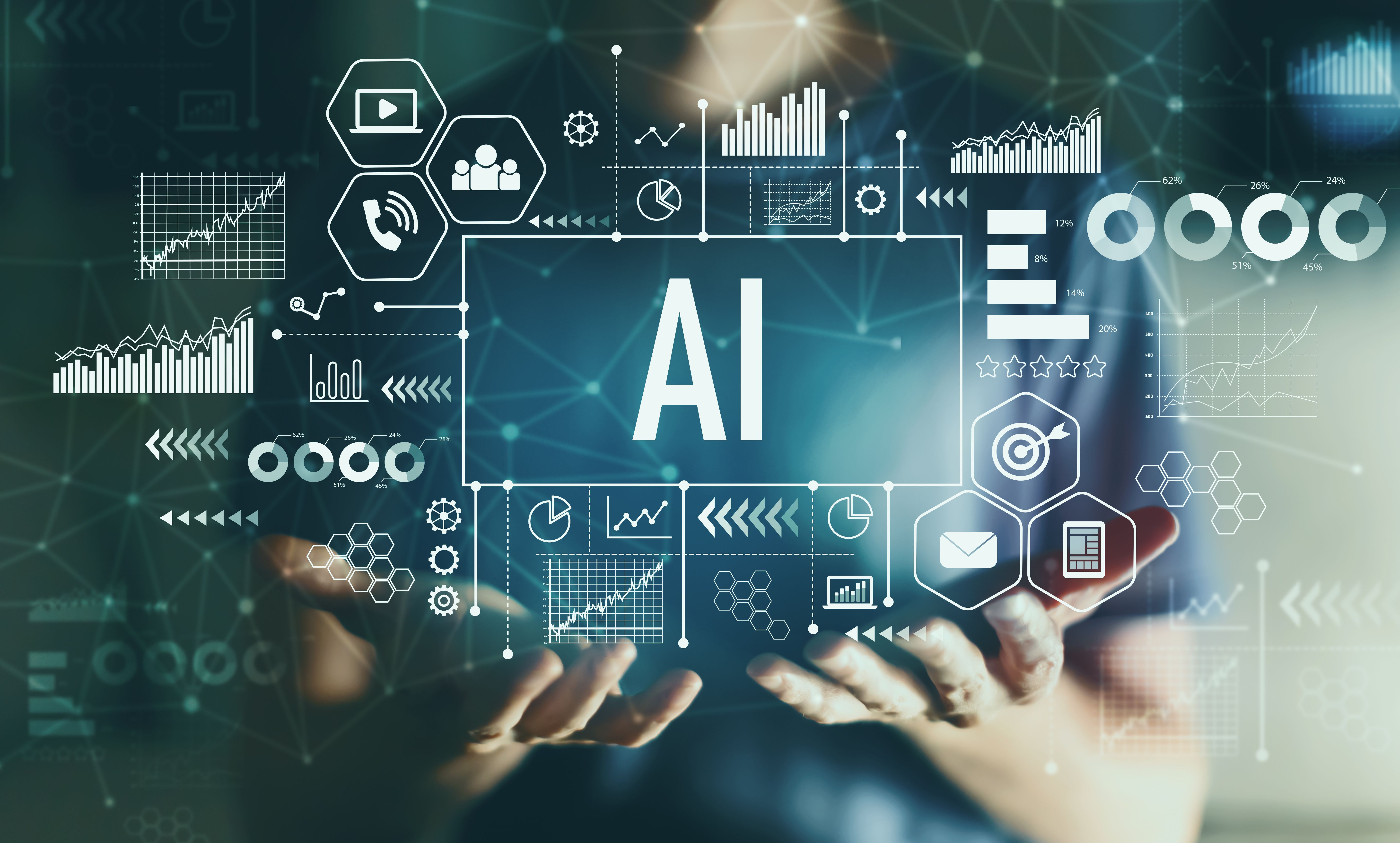Image depicting AI