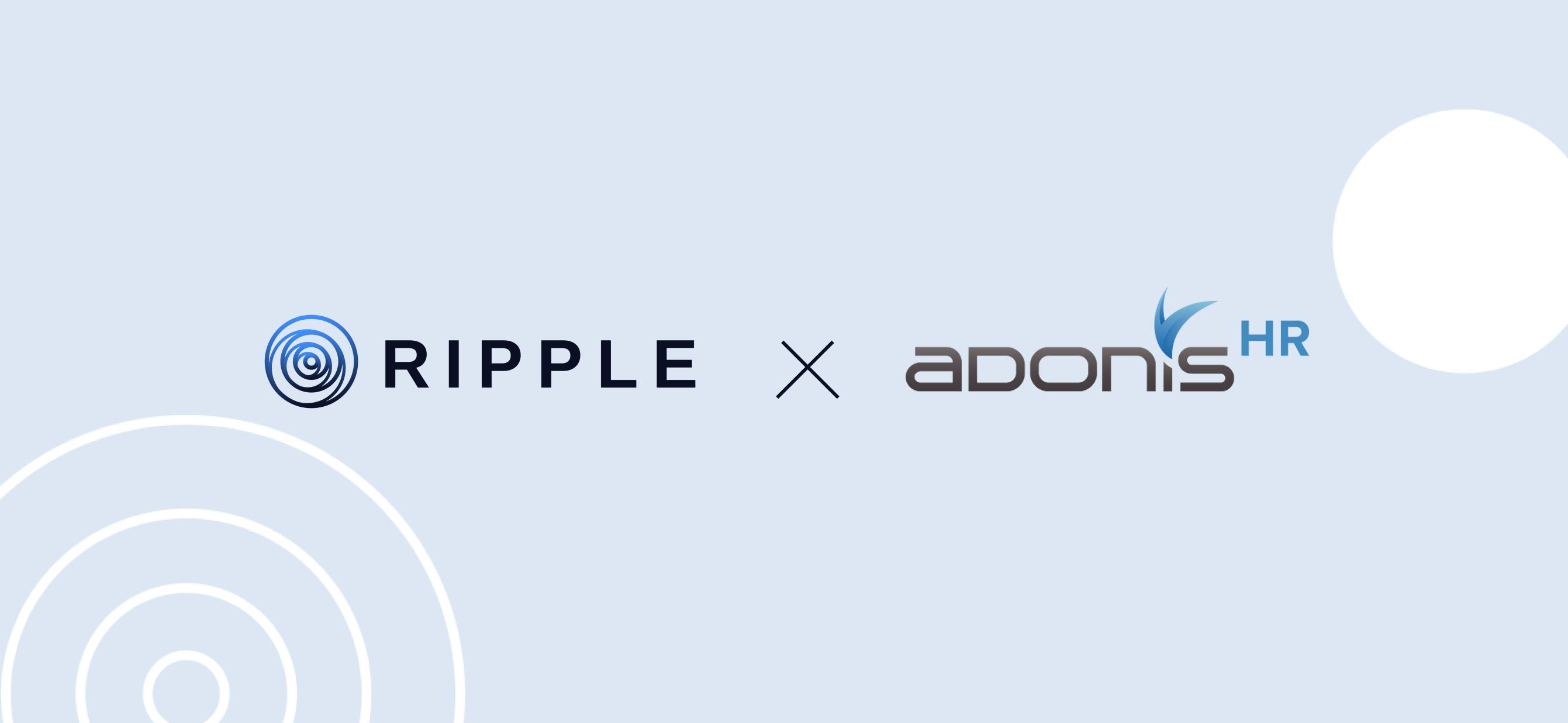ripple and adonis