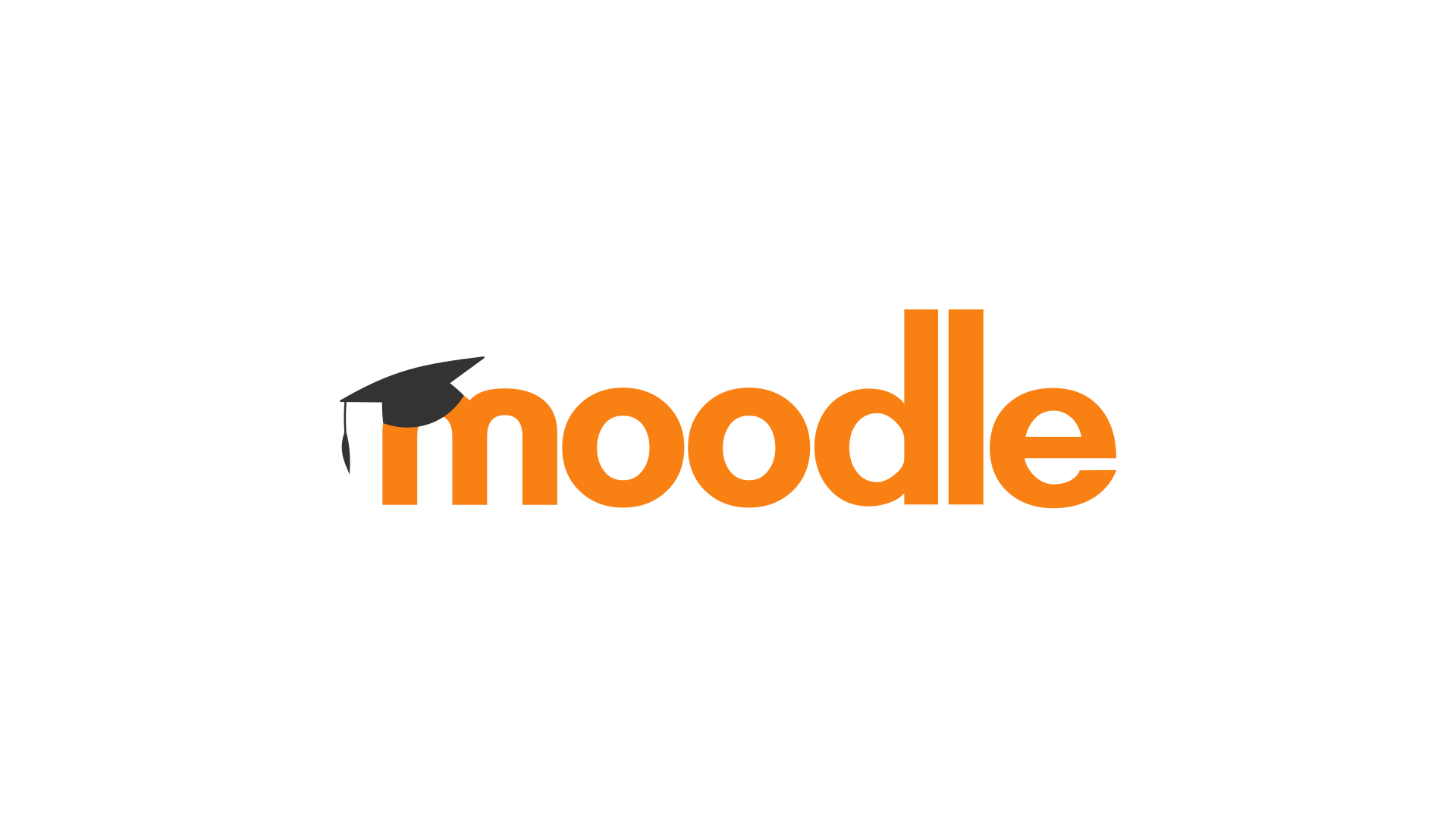 Moodle logo