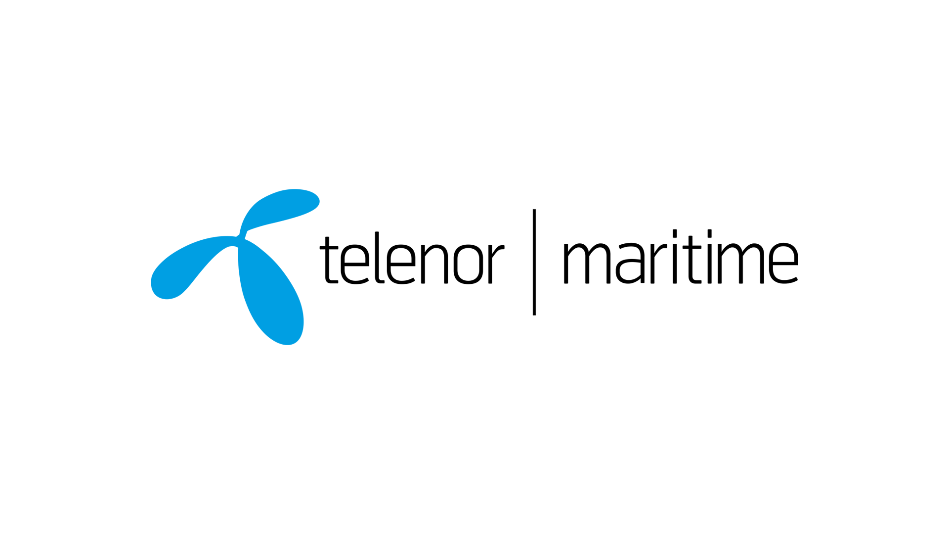 Telenor maritime logo