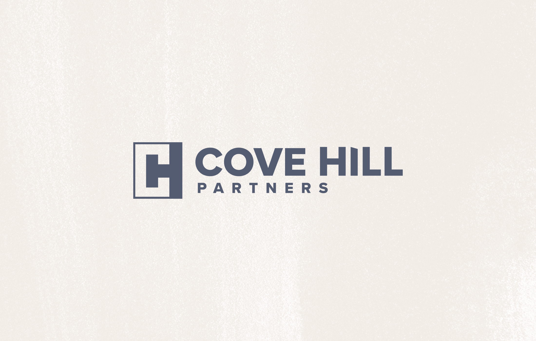 Cove Hill Partners | Home