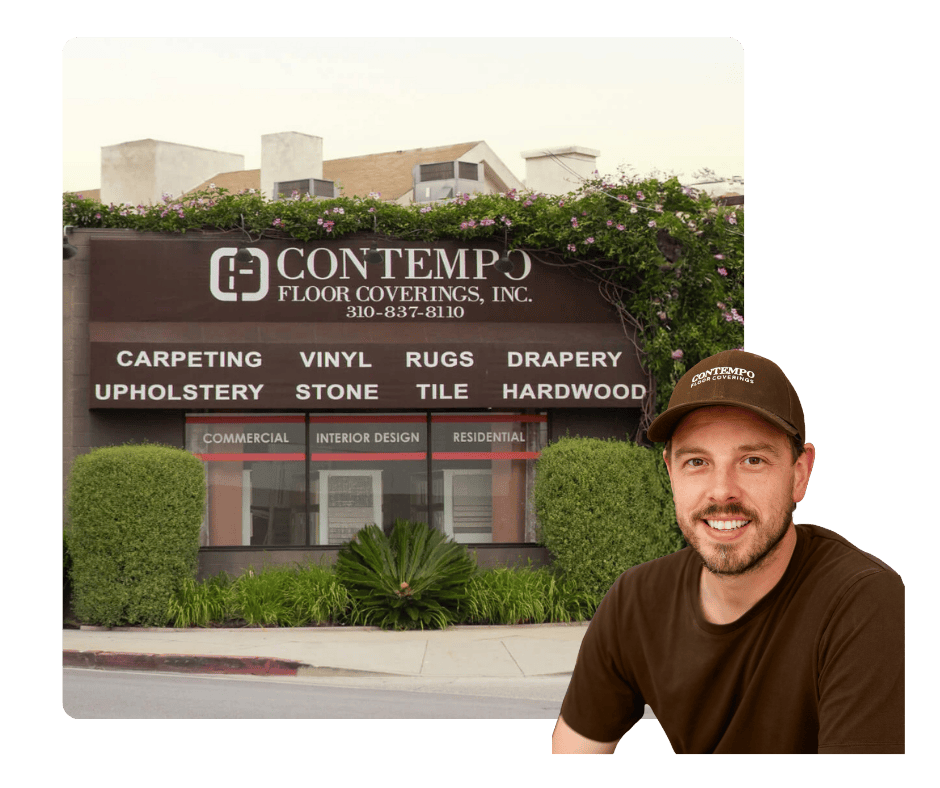 brandon from contempo floor coverings