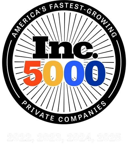Inc 5000 4 Years