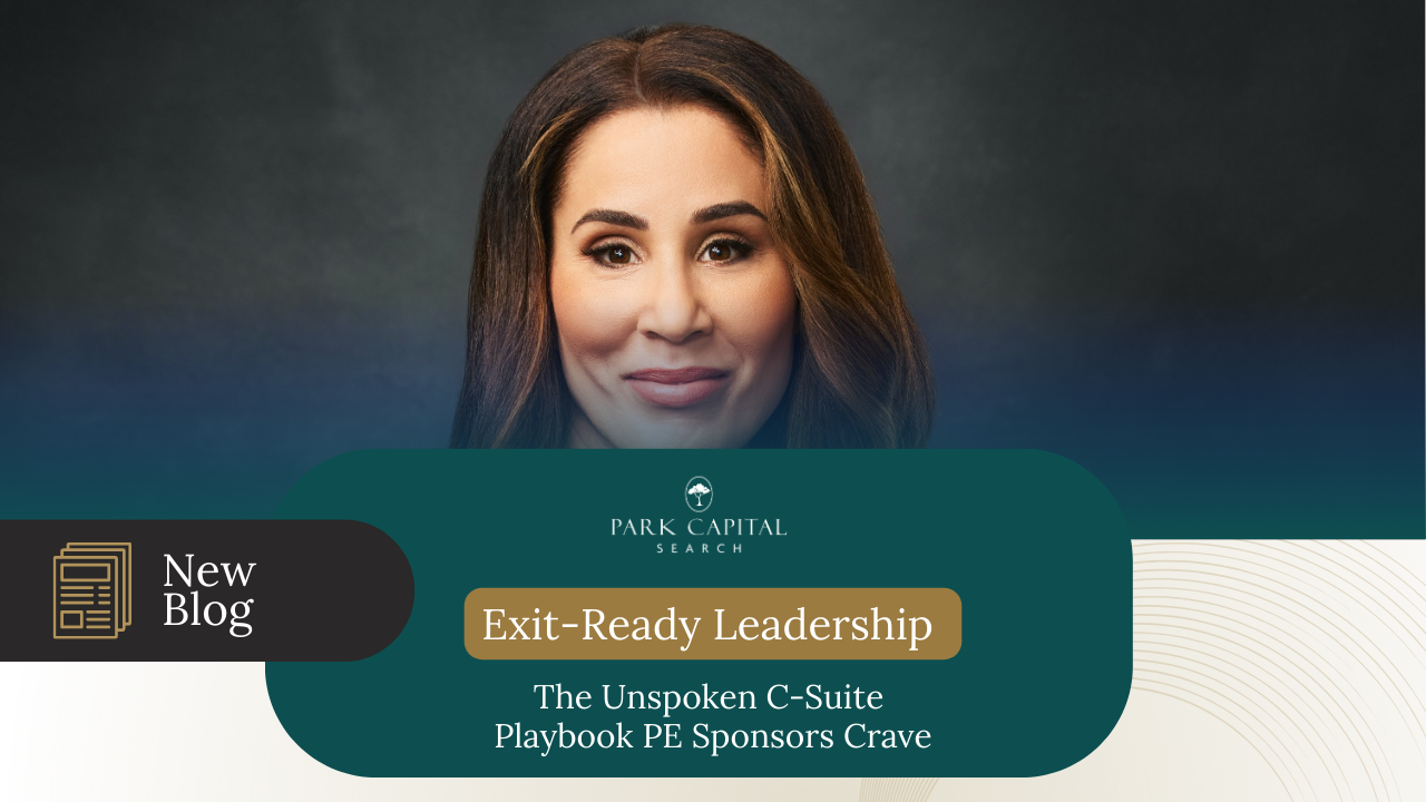 The Unspoken C-Suite Playbook