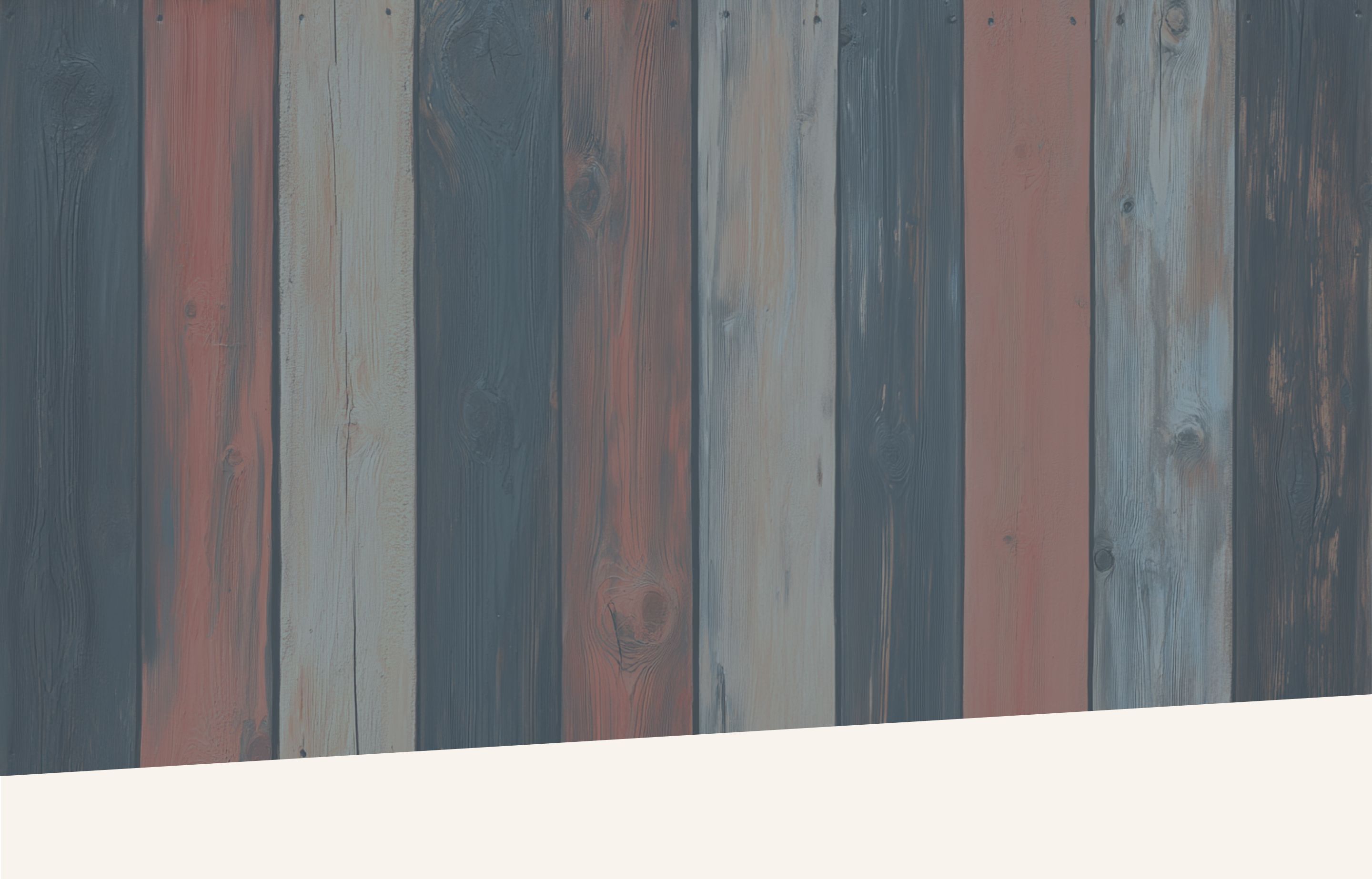 wood deck