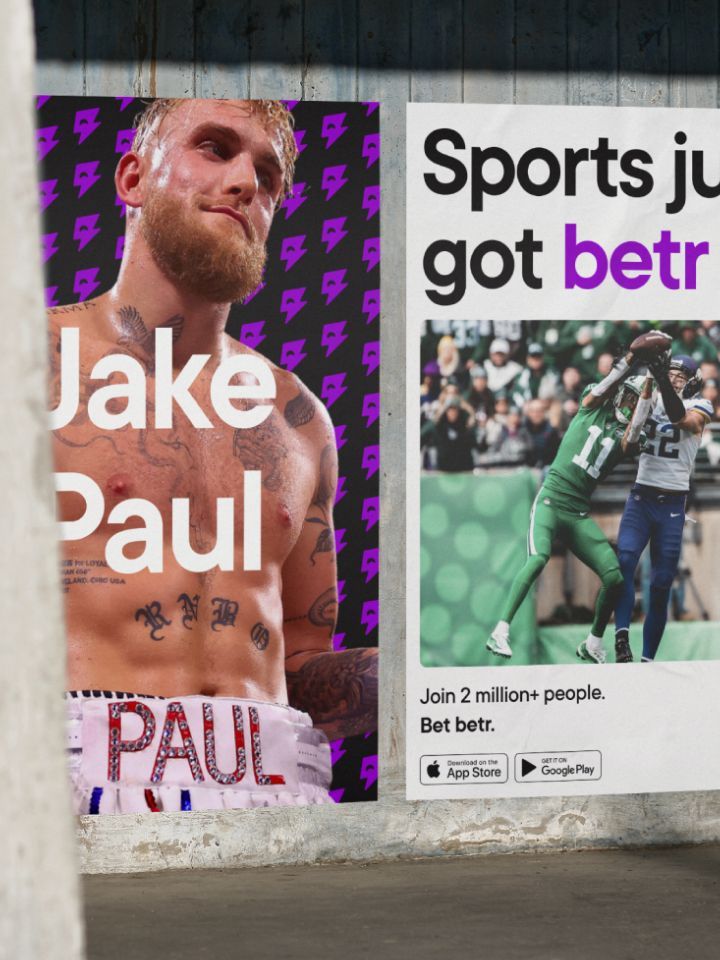 BETR by Jake Paul