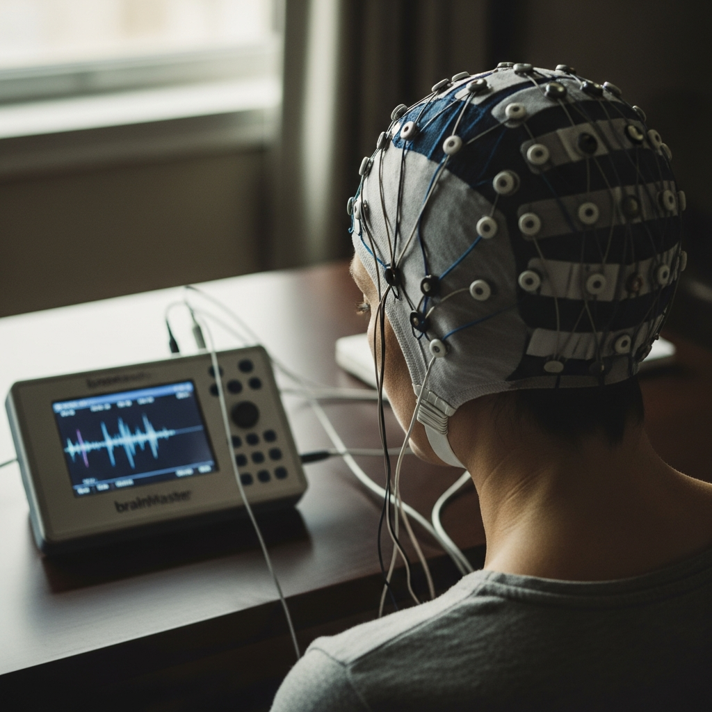 BrainMaster neurofeedback technology
