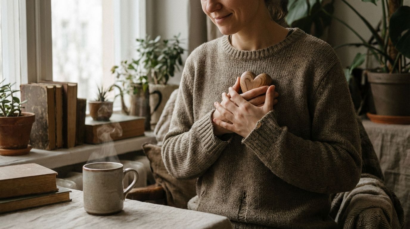 self-love, honoring ourselves, love, heart health